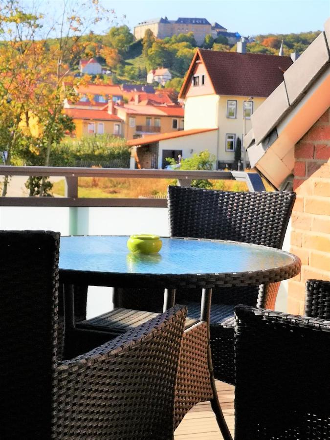 Feriendomizil Schlossblick แบลงเคนบวร์ก ภายนอก รูปภาพ