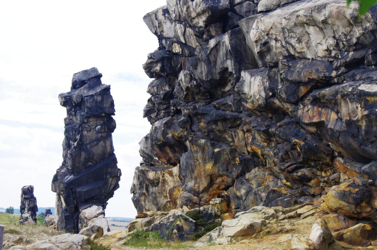 Feriendomizil Schlossblick แบลงเคนบวร์ก ภายนอก รูปภาพ