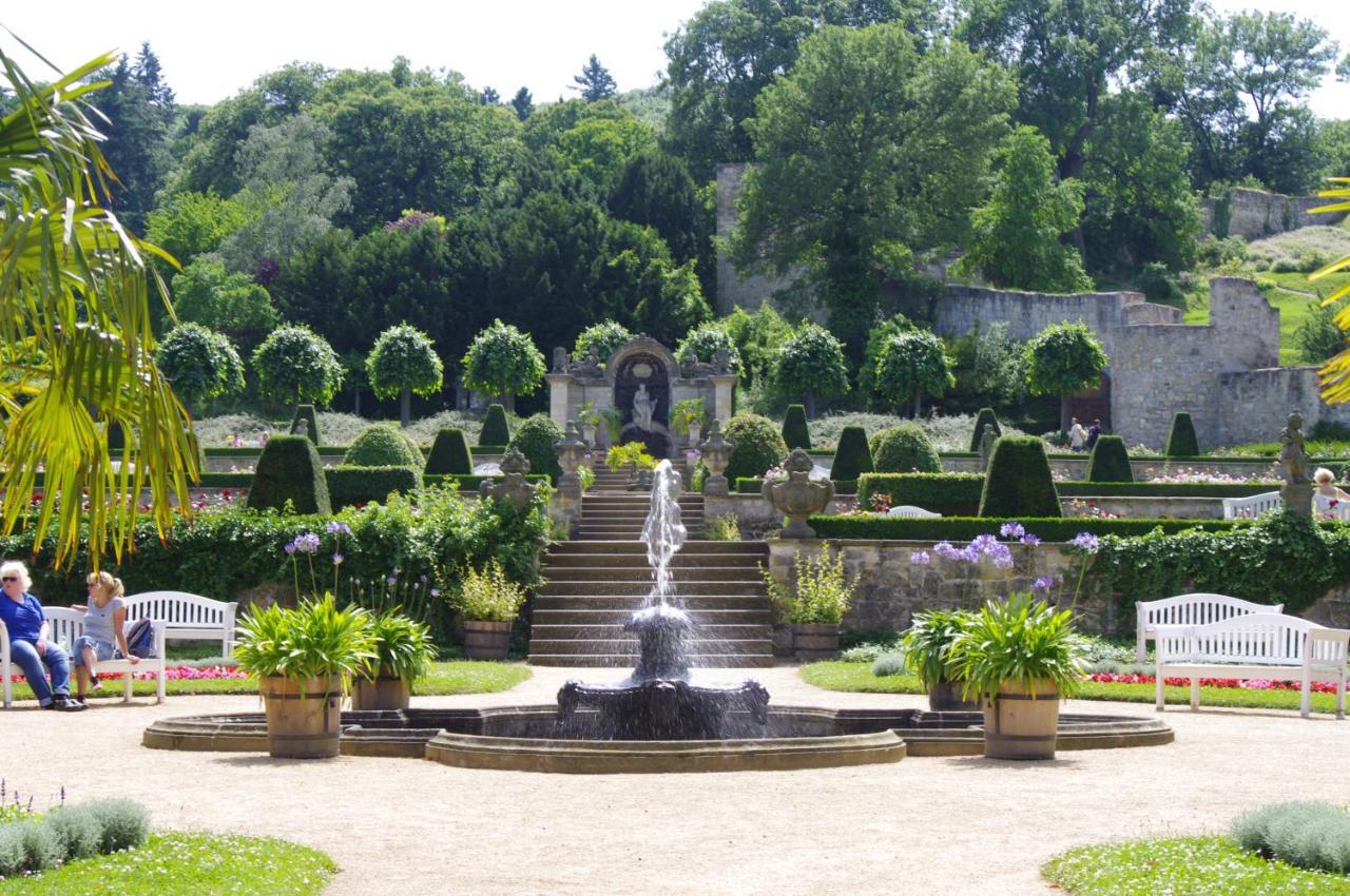 Feriendomizil Schlossblick แบลงเคนบวร์ก ภายนอก รูปภาพ